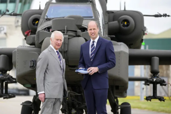 King Charles, Prince William (Source: Getty Images)